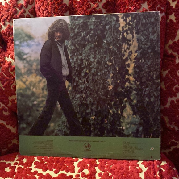 COPY - Goerge Harrison self titled vinyl - Picture 2 of 9